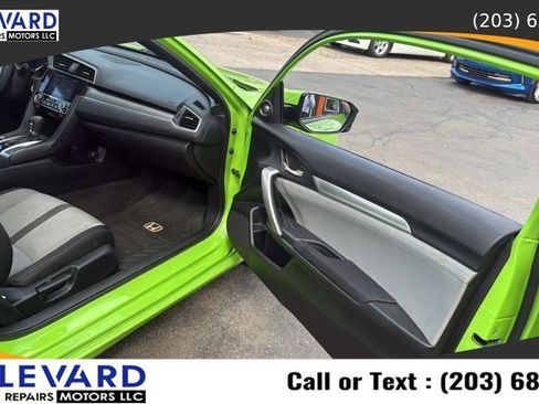 Used 2017 Honda Civic EX-T image 32