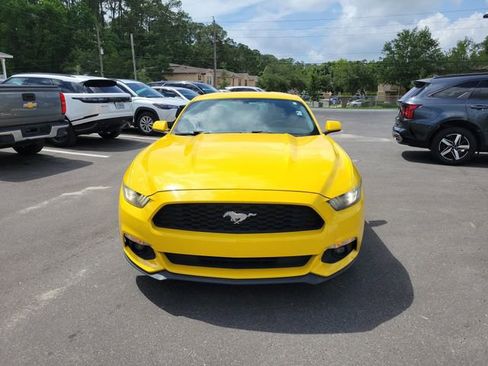 Used 2016 Ford Mustang Coupe w/ Equipment Group 051A RWD image 5