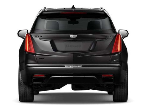New 2026 Cadillac XT5 Premium Luxury w/ LPO, ONYX Package AWD/4WD image 68