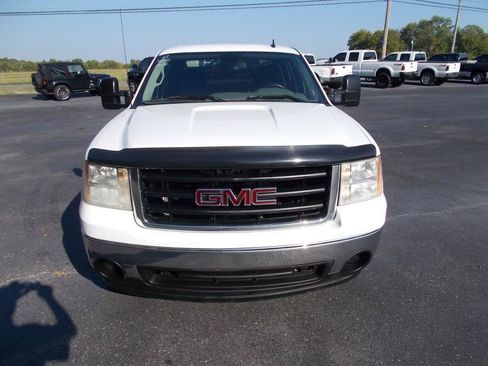 Used 2008 GMC Sierra 1500 SL RWD image 9