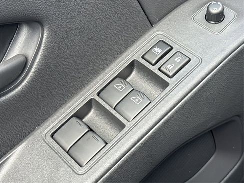 New 2026 Nissan Frontier SV w/ All-Weather Content Package RWD image 19