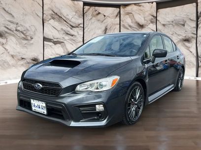 Used 2018 Subaru WRX