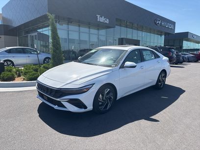 New 2025 Hyundai Elantra Limited