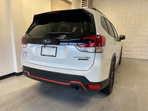 Used 2021 Subaru Forester Sport image 44