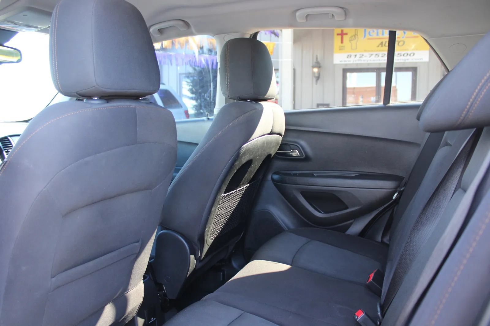 Used 2017 Chevrolet Trax LT FWD image 22