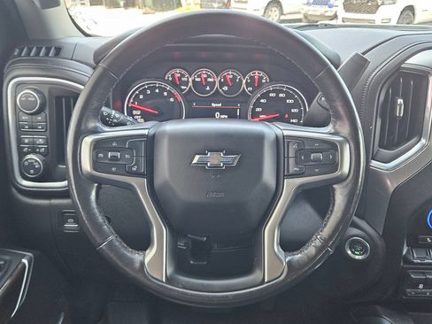 Used 2021 Chevrolet Silverado 1500 RST AWD/4WD image 15