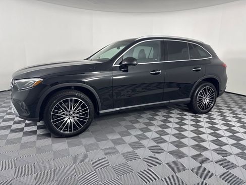 New 2026 Mercedes-Benz GLC 300 GLC 300 image 10