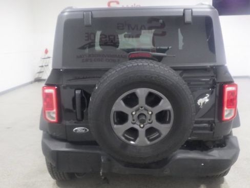 Used 2024 Ford Bronco Big Bend AWD/4WD image 3