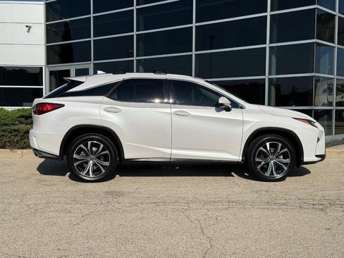 Used 2019 Lexus RX 350 FWD w/ Navigation Package image 2