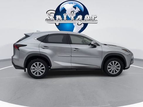 Used 2020 Lexus NX 300 AWD w/ Comfort Package image 10