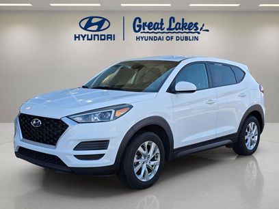 Used 2019 Hyundai Tucson SE