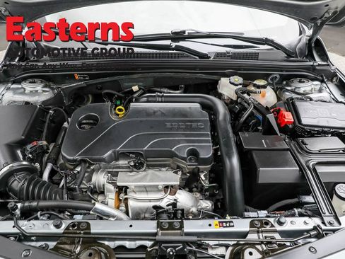 Used 2024 Chevrolet Malibu LT image 7