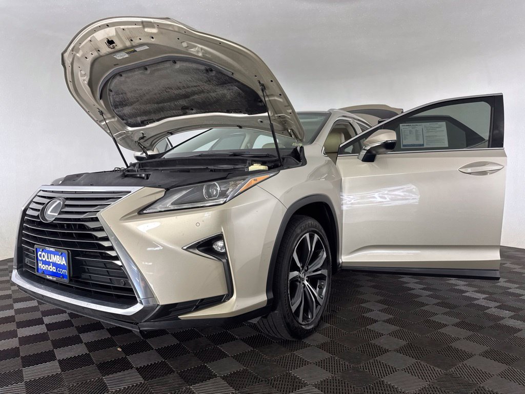 Used 2016 Lexus RX 350 AWD w/ Premium Package image 17