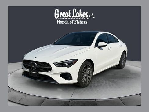 Used 2025 Mercedes-Benz CLA 250 image 1