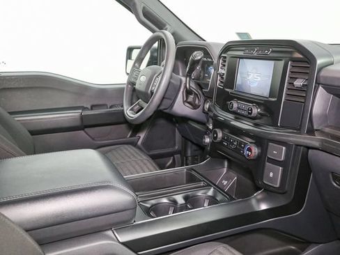 Used 2023 Ford F150 XL w/ STX Appearance Package AWD/4WD image 18
