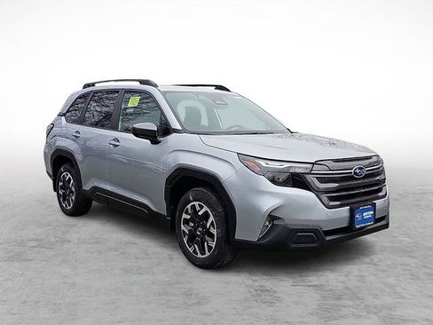 New 2026 Subaru Forester Premium AWD/4WD image 2