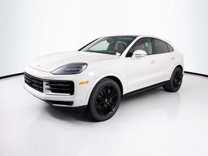 New 2026 Porsche Cayenne Coupe
