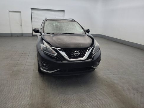 Used 2018 Nissan Murano SV AWD/4WD image 14