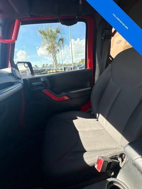 Used 2016 Jeep Wrangler Sport AWD/4WD image 32