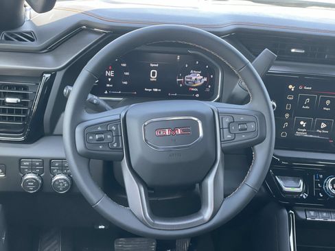 New 2026 GMC Sierra 2500 AT4 w/ AT4 Premium Plus Package AWD/4WD image 9