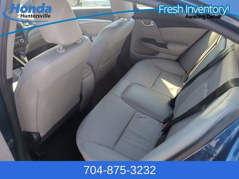 Used 2014 Honda Civic EX-L image 13