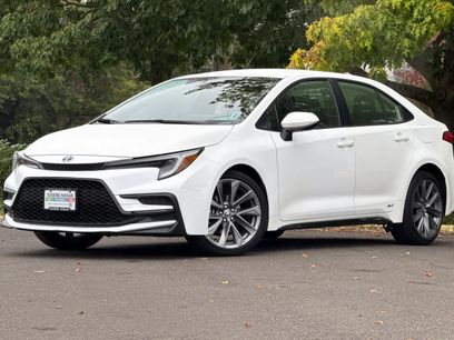 Used 2024 Toyota Corolla SE