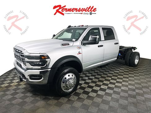 New 2026 RAM 4500 Tradesman image 3