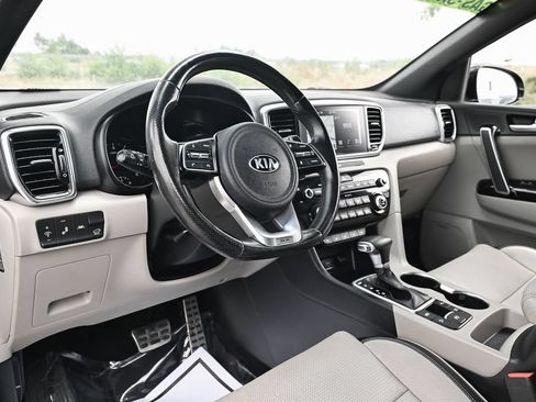 Used 2021 Kia Sportage SX FWD image 18