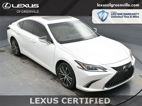 Certified 2023 Lexus ES 350 w/ Premium Package image 40