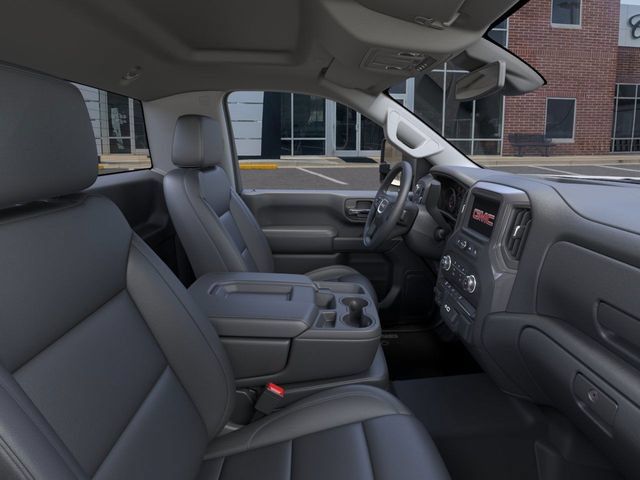 New 2025 GMC Sierra 2500 Pro w/ Convenience Package AWD/4WD image 17