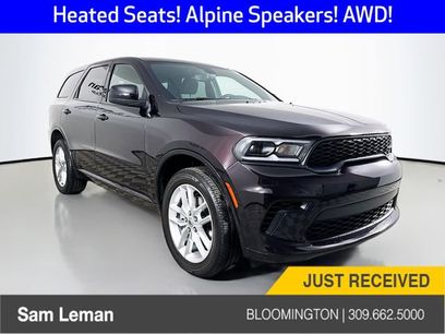 Used 2024 Dodge Durango GT