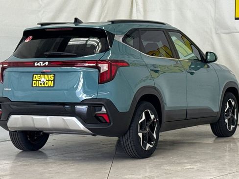 New 2026 Kia Seltos EX FWD image 4