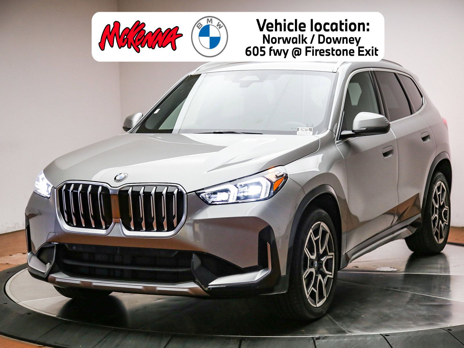 Used 2026 BMW X1 xDrive28i w/ Convenience Package AWD/4WD image 1