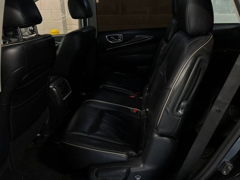 Used 2017 INFINITI QX60 Luxe w/ Premium Plus Package AWD/4WD image 9