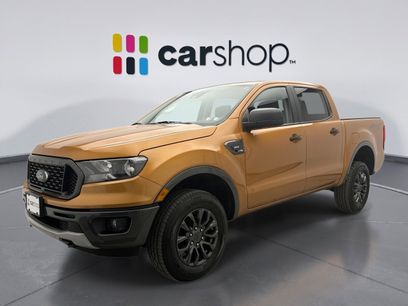 Used 2019 Ford Ranger XLT w/ Equipment Group 302A Luxury