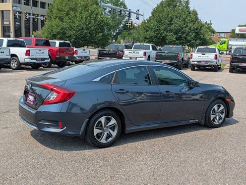 Used 2020 Honda Civic LX image 5