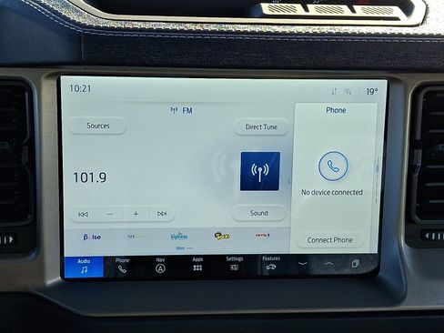 Certified 2025 Ford Bronco Outer Banks image 16