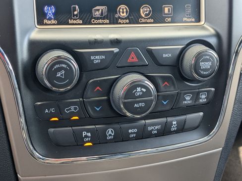 Used 2016 Jeep Grand Cherokee Limited AWD/4WD image 24