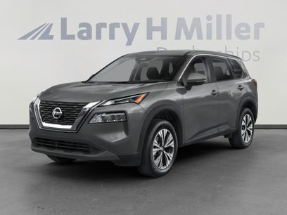 Used 2022 Nissan Rogue SV w/ SV Premium Package