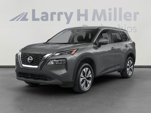Used 2022 Nissan Rogue SV w/ SV Premium Package AWD/4WD image 1