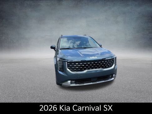 New 2026 Kia Carnival SX image 4