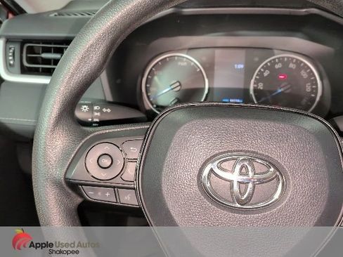 Used 2021 Toyota RAV4 LE w/ Protection Package (TMS) AWD/4WD image 24