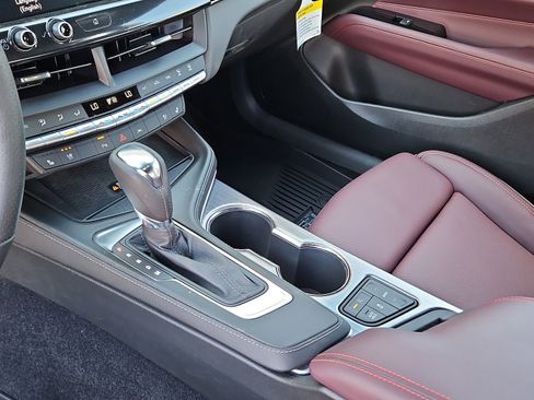 New 2025 Cadillac CT4 Sport RWD image 23