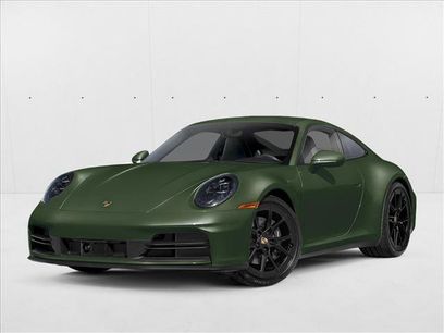 New 2026 Porsche 911 Carrera