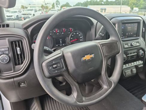 Used 2021 Chevrolet Silverado 1500 Custom RWD image 14