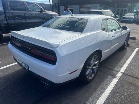 Used 2022 Dodge Challenger GT RWD image 15