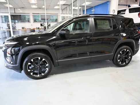 New 2026 Chevrolet Equinox RS image 7