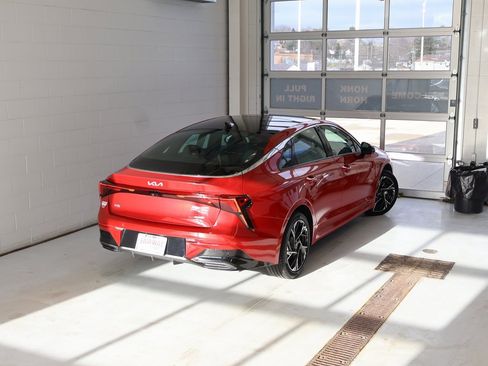 Used 2025 Kia K5 GT-Line w/ GT-Line Premium Package image 40