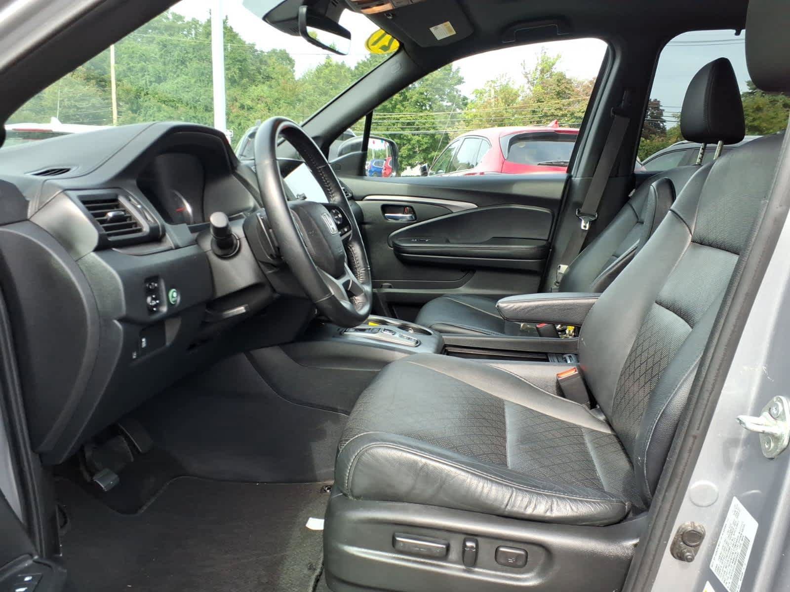 Used 2021 Honda Passport EX-L image 11