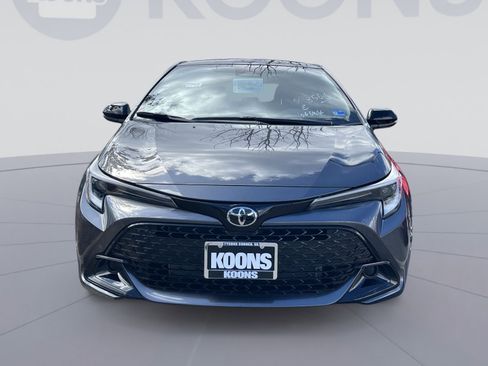New 2026 Toyota Corolla SE image 4